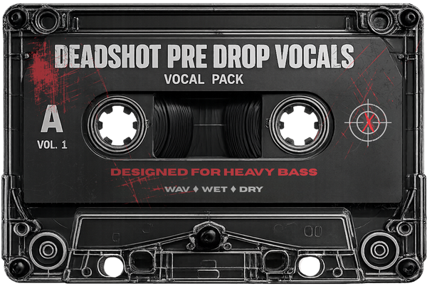 Deadshot Pre Drop Vocals
