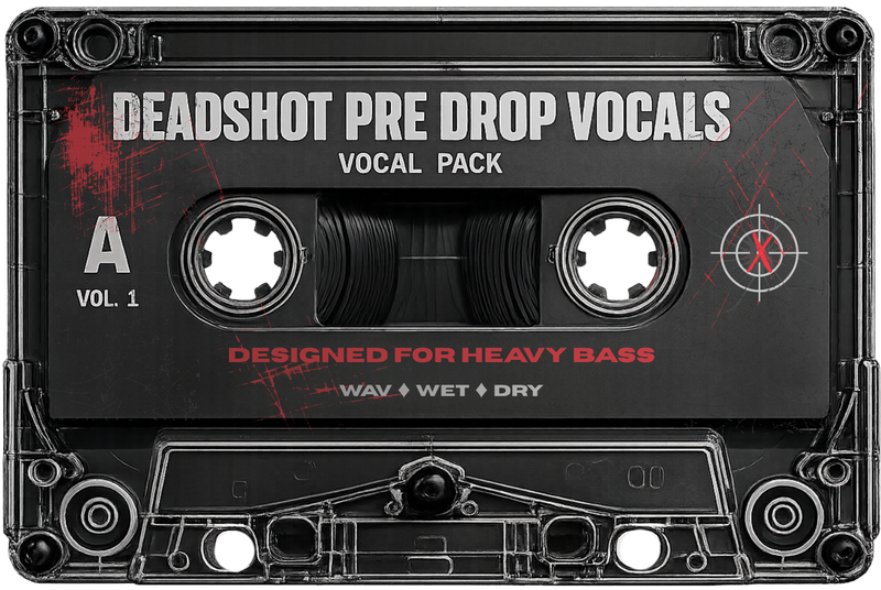 Deadshot Pre Drop Vocals